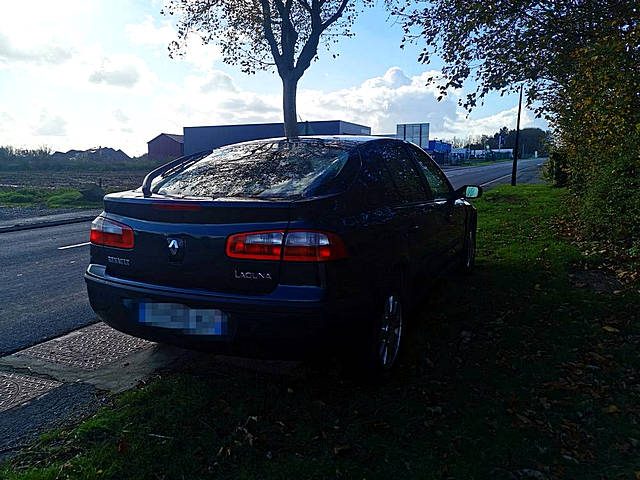 RENAULT Laguna II Berline (BG) 1.8 i 16V 120cv 