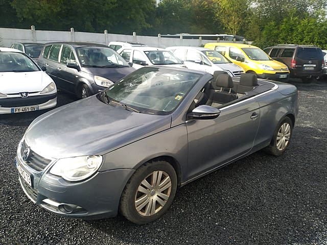 VOLKSWAGEN EOS 2009