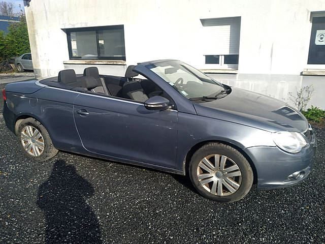 VOLKSWAGEN EOS 2009