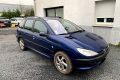 PEUGEOT 206 2004