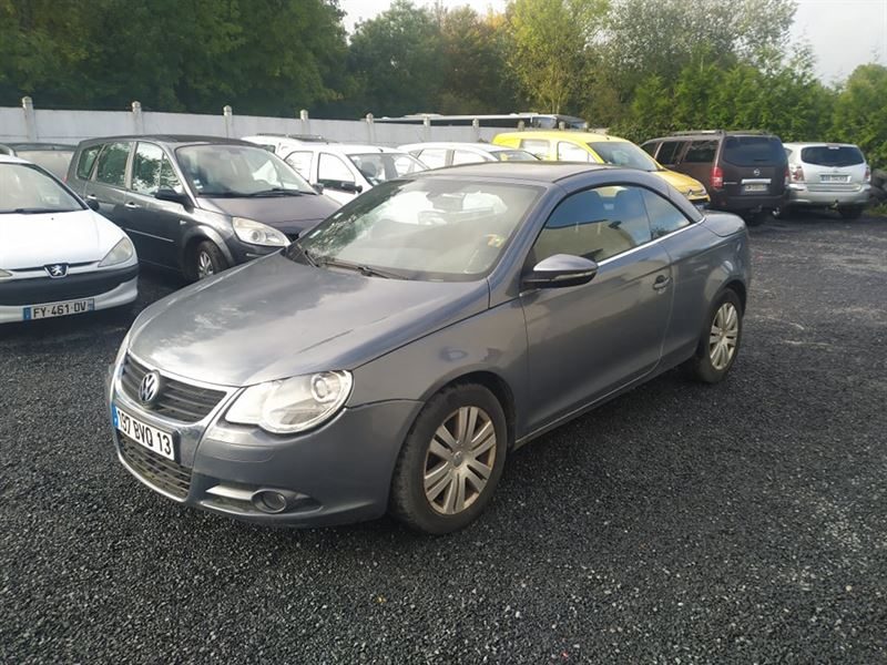 VOLKSWAGEN EOS 2009