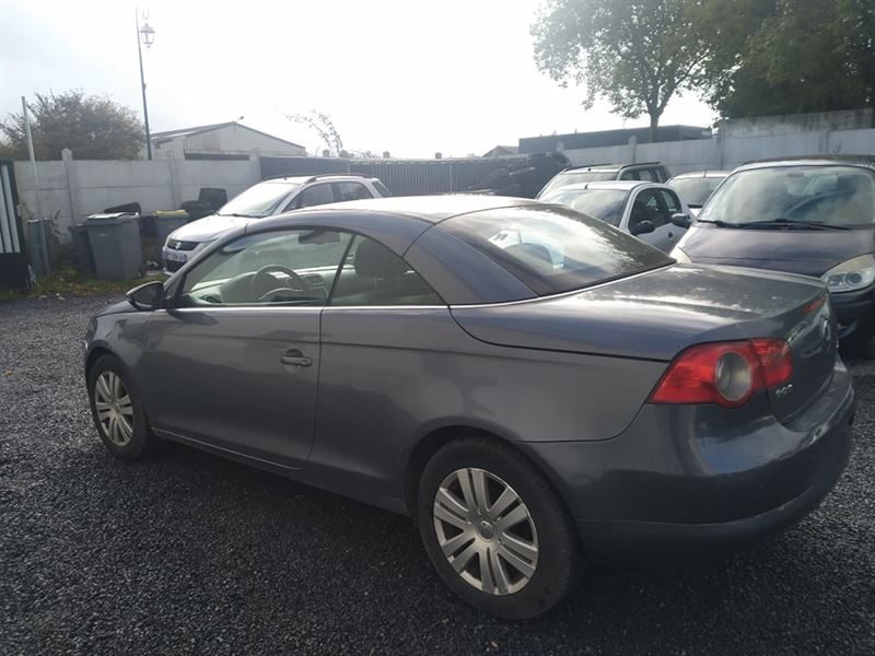 VOLKSWAGEN EOS 2009