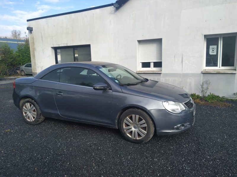 VOLKSWAGEN EOS 2009