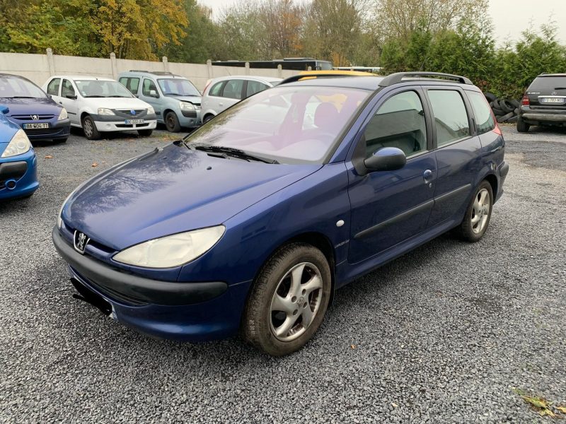 PEUGEOT 206 2004