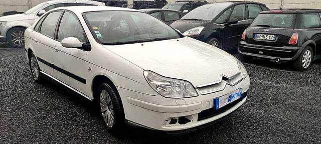 CITROËN C5 Phase 2 1.6 HDi FAP 16V 110 cv