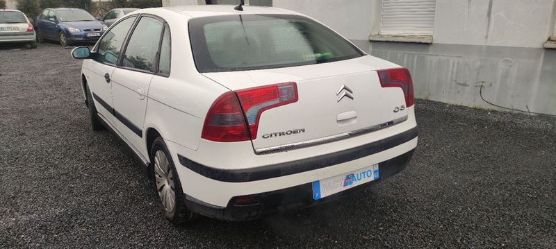 CITROËN C5 Phase 2 1.6 HDi FAP 16V 110 cv