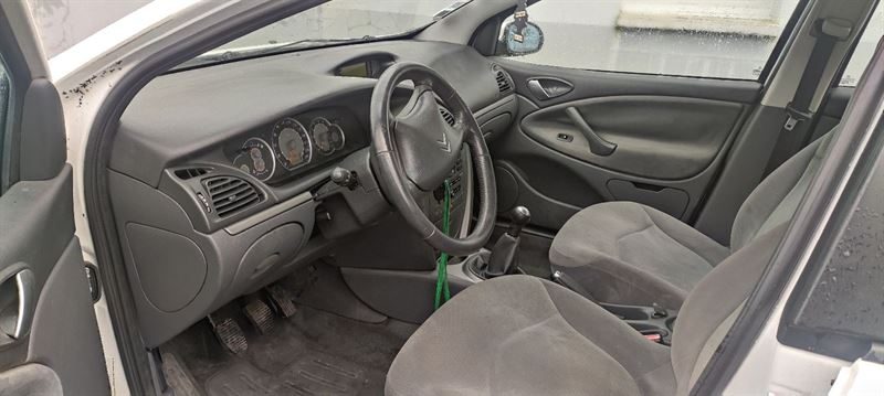 CITROËN C5 Phase 2 1.6 HDi FAP 16V 110 cv